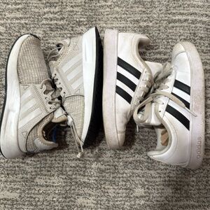 Pair of Adidas Shoes